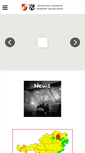 Mobile Screenshot of feuerwehr-henndorf.at